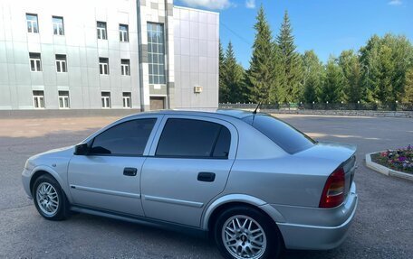 Chevrolet Viva, 2005 год, 510 000 рублей, 18 фотография