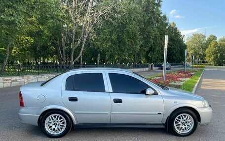 Chevrolet Viva, 2005 год, 510 000 рублей, 23 фотография