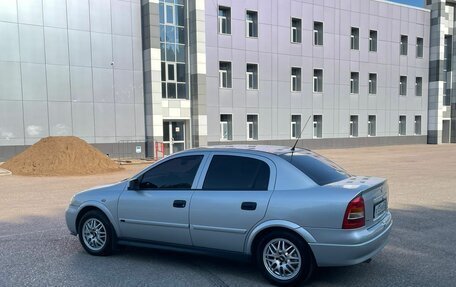 Chevrolet Viva, 2005 год, 510 000 рублей, 21 фотография