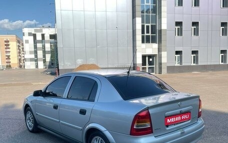 Chevrolet Viva, 2005 год, 510 000 рублей, 12 фотография