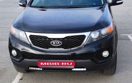 KIA Sorento II рестайлинг, 2010 год, 1 550 000 рублей, 4 фотография