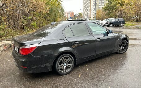 BMW 5 серия, 2006 год, 1 550 000 рублей, 4 фотография