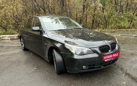 BMW 5 серия, 2006 год, 1 550 000 рублей, 2 фотография