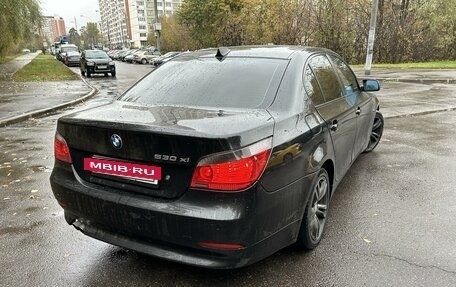 BMW 5 серия, 2006 год, 1 550 000 рублей, 6 фотография