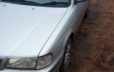 Nissan Sunny B15, 1998 год, 330 000 рублей, 6 фотография