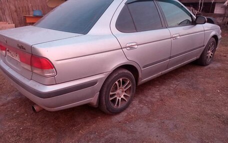 Nissan Sunny B15, 1998 год, 330 000 рублей, 5 фотография