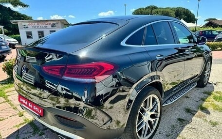 Mercedes-Benz GLE Coupe AMG, 2021 год, 9 252 447 рублей, 3 фотография