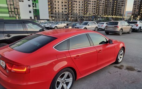 Audi A5, 2015 год, 2 150 000 рублей, 8 фотография