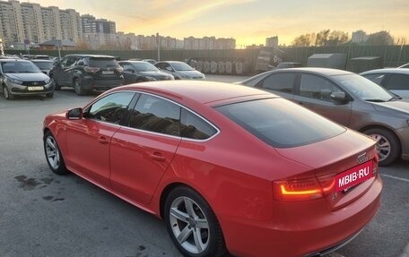 Audi A5, 2015 год, 2 150 000 рублей, 9 фотография