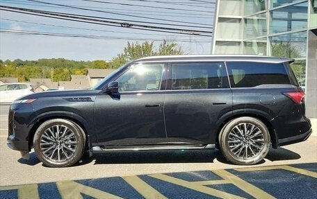 Infiniti QX80, 2024 год, 18 290 000 рублей, 5 фотография