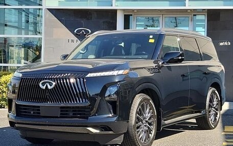 Infiniti QX80, 2024 год, 18 290 000 рублей, 2 фотография