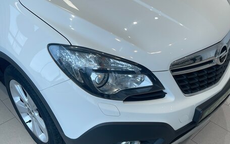 Opel Mokka I, 2013 год, 1 365 000 рублей, 4 фотография