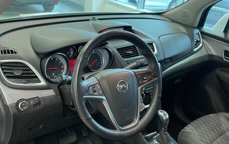 Opel Mokka I, 2013 год, 1 365 000 рублей, 10 фотография