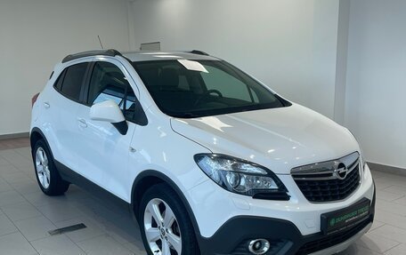 Opel Mokka I, 2013 год, 1 365 000 рублей, 3 фотография