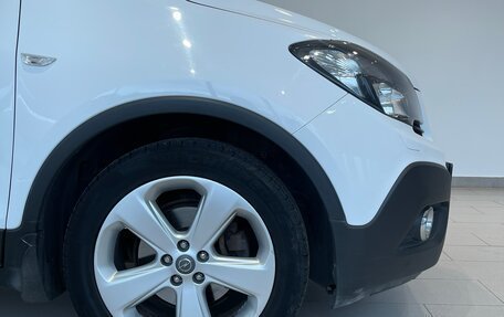 Opel Mokka I, 2013 год, 1 365 000 рублей, 5 фотография