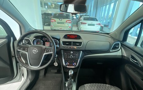 Opel Mokka I, 2013 год, 1 365 000 рублей, 12 фотография