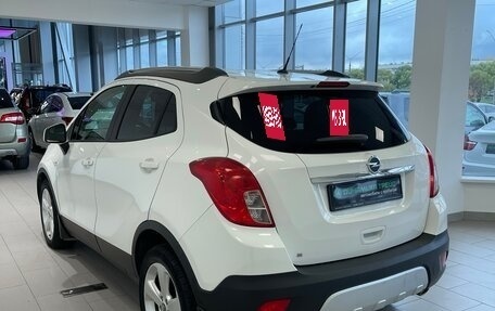 Opel Mokka I, 2013 год, 1 365 000 рублей, 8 фотография