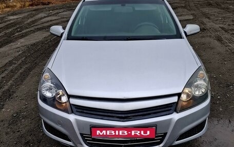 Opel Astra H, 2007 год, 335 000 рублей, 1 фотография