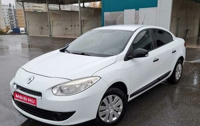 Renault Fluence I, 2012 год, 860 000 рублей, 1 фотография