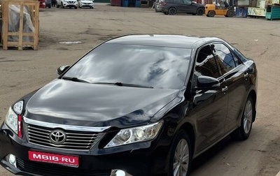 Toyota Camry, 2012 год, 1 790 000 рублей, 1 фотография