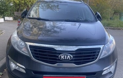 KIA Sportage III, 2013 год, 1 200 000 рублей, 1 фотография