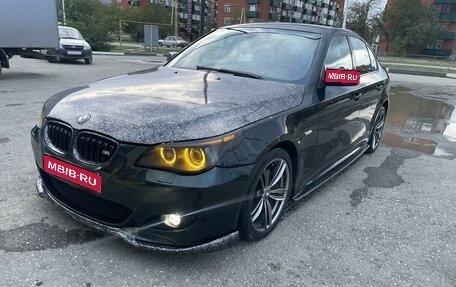 BMW 5 серия, 2003 год, 945 000 рублей, 1 фотография