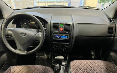 Hyundai Getz I рестайлинг, 2007 год, 770 000 рублей, 8 фотография