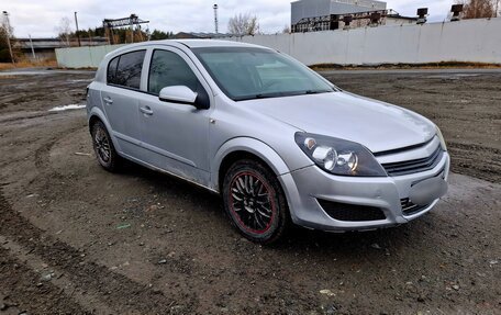 Opel Astra H, 2007 год, 335 000 рублей, 3 фотография