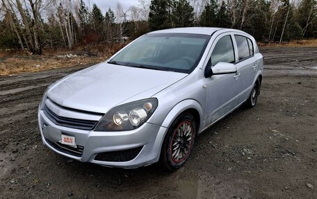 Opel Astra H, 2007 год, 335 000 рублей, 2 фотография