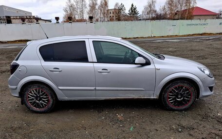 Opel Astra H, 2007 год, 335 000 рублей, 4 фотография