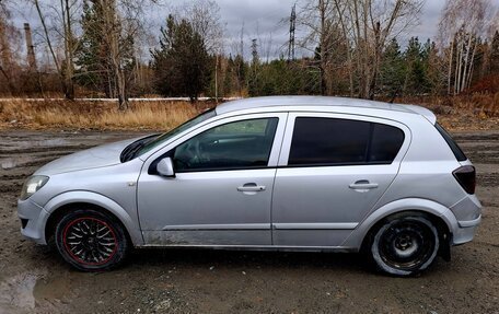 Opel Astra H, 2007 год, 335 000 рублей, 8 фотография