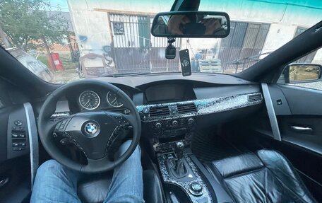 BMW 5 серия, 2003 год, 945 000 рублей, 4 фотография