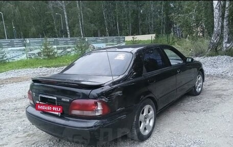 Mazda 626, 1999 год, 155 000 рублей, 4 фотография