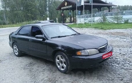 Mazda 626, 1999 год, 155 000 рублей, 2 фотография