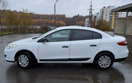 Renault Fluence I, 2012 год, 860 000 рублей, 6 фотография