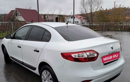 Renault Fluence I, 2012 год, 860 000 рублей, 2 фотография