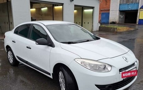 Renault Fluence I, 2012 год, 860 000 рублей, 4 фотография