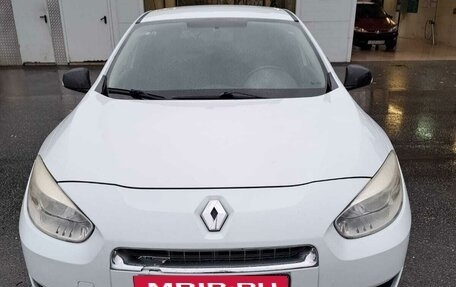 Renault Fluence I, 2012 год, 860 000 рублей, 5 фотография