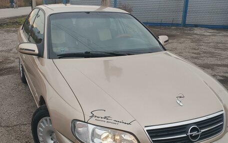 Opel Omega B, 2001 год, 295 000 рублей, 2 фотография