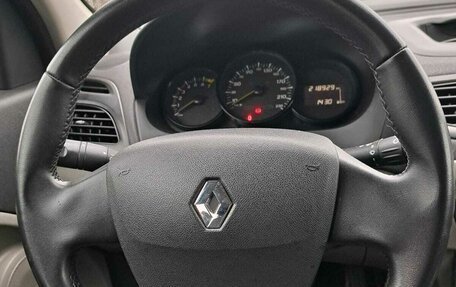 Renault Fluence I, 2012 год, 860 000 рублей, 13 фотография