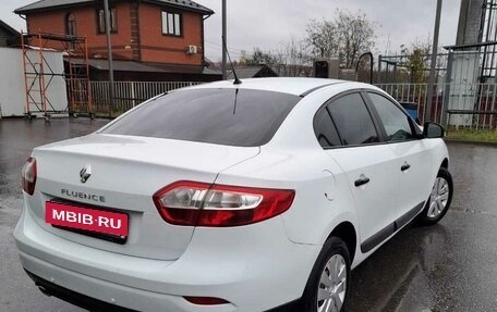 Renault Fluence I, 2012 год, 860 000 рублей, 3 фотография