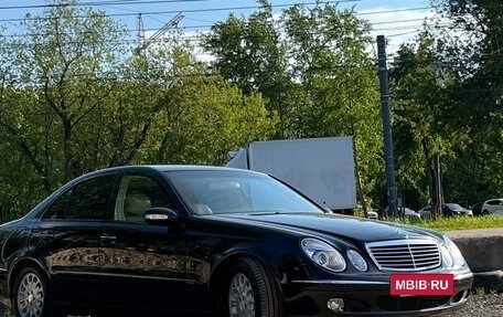 Mercedes-Benz E-Класс, 2004 год, 1 499 999 рублей, 2 фотография