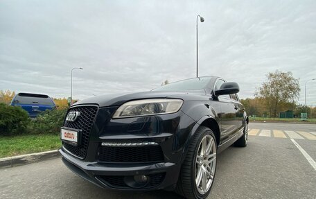 Audi Q7, 2006 год, 1 450 000 рублей, 5 фотография