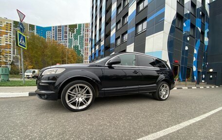 Audi Q7, 2006 год, 1 450 000 рублей, 4 фотография