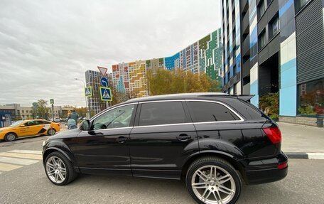 Audi Q7, 2006 год, 1 450 000 рублей, 10 фотография