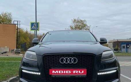 Audi Q7, 2006 год, 1 450 000 рублей, 6 фотография