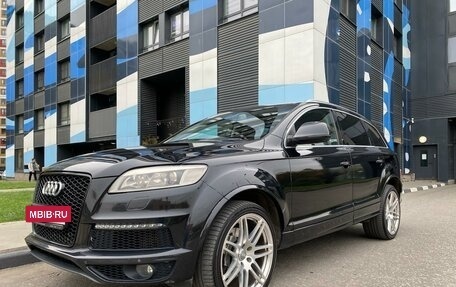 Audi Q7, 2006 год, 1 450 000 рублей, 2 фотография