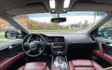 Audi Q7, 2006 год, 1 450 000 рублей, 14 фотография