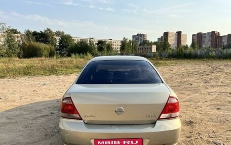 Nissan Almera Classic, 2007 год, 330 000 рублей, 5 фотография