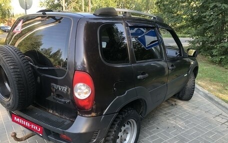 Chevrolet Niva I рестайлинг, 2012 год, 520 000 рублей, 5 фотография